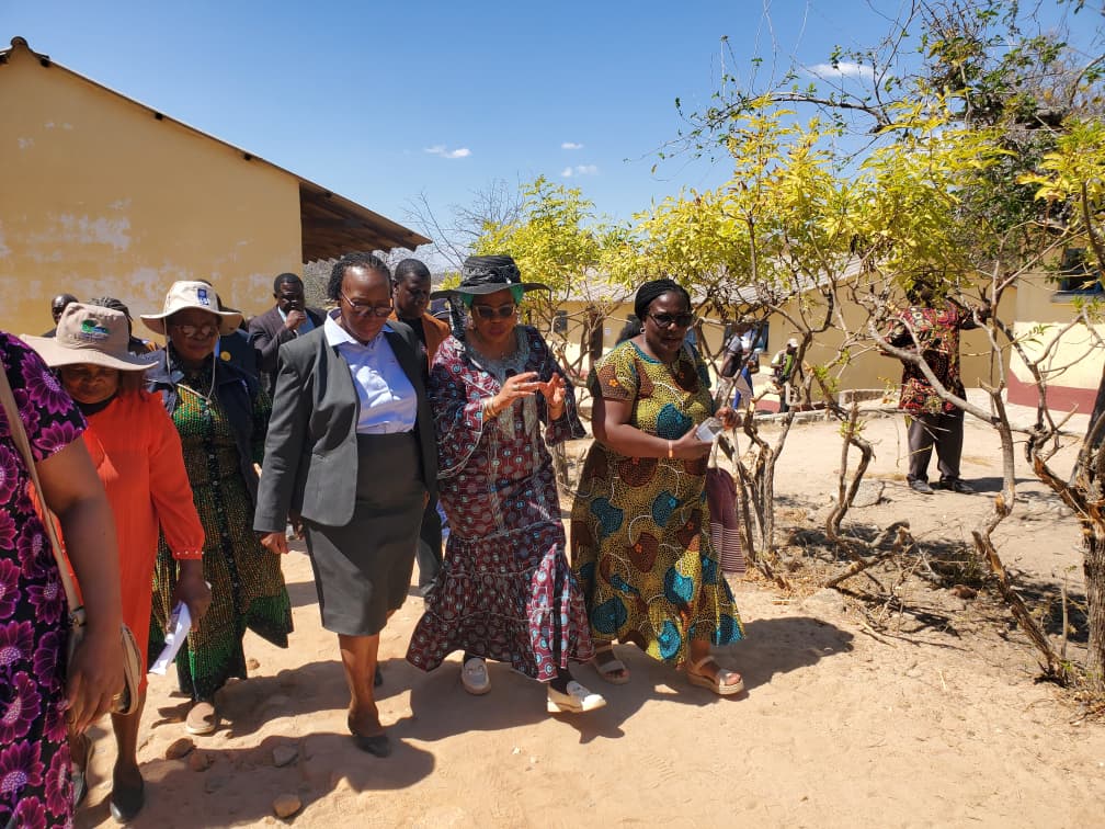 Minister Mutsvangwa expected to launch centre for GBV and sexual abuse survivors in Mutoko