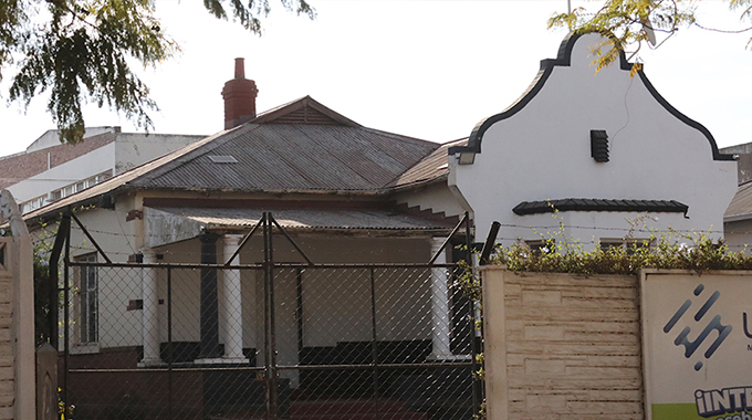 244 buildings condemned in Bulawayo