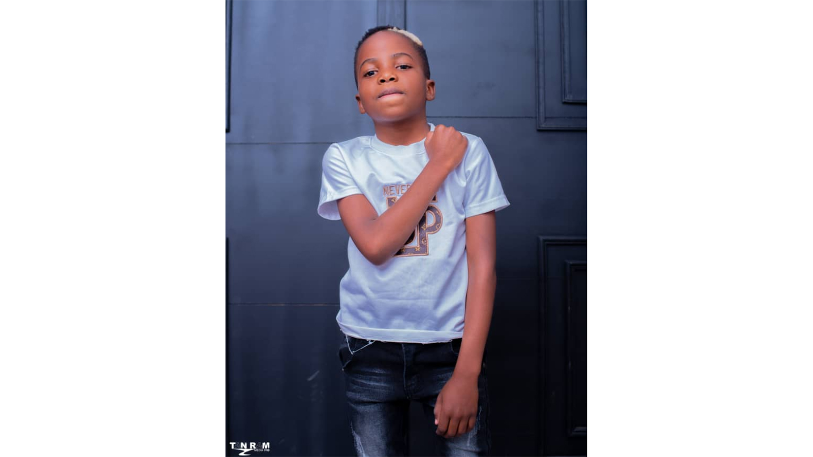 Young Chamaz urges the youth to resist drugs