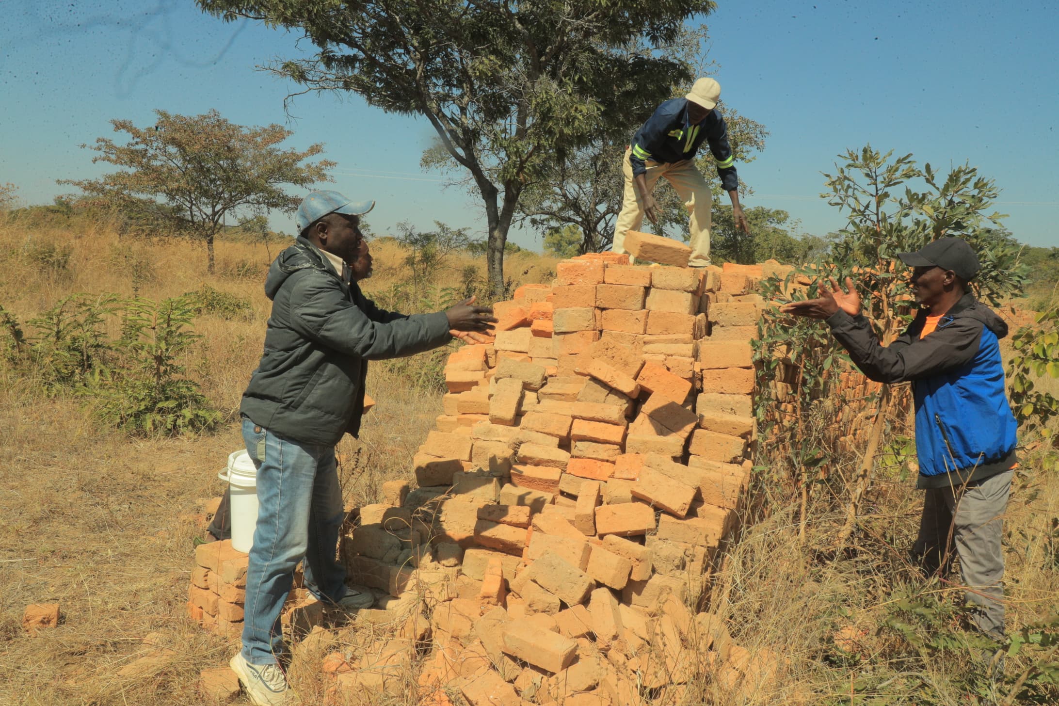 Uzumba community champions development in Gotora village