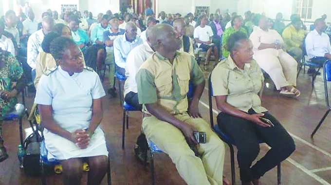 Police arrest 381 in Matabeleland North drug crackdown