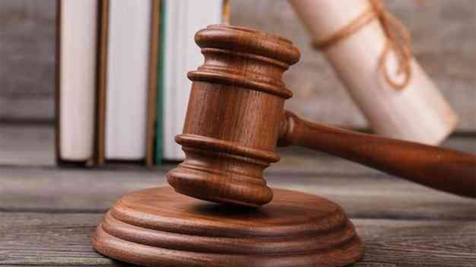 Wife sues husband for attempting to grab property