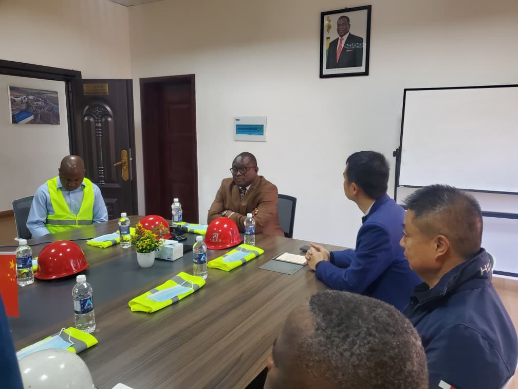 Minister Muswere to lead media tour of Manhize Iron and Steel Plant