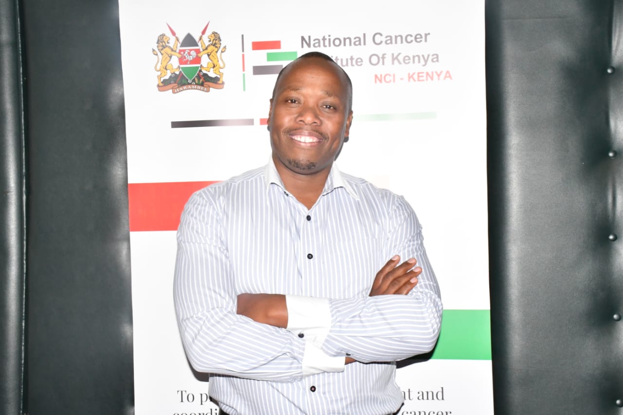 From Kenya to the world: How a doctor is shaping the future of oncology