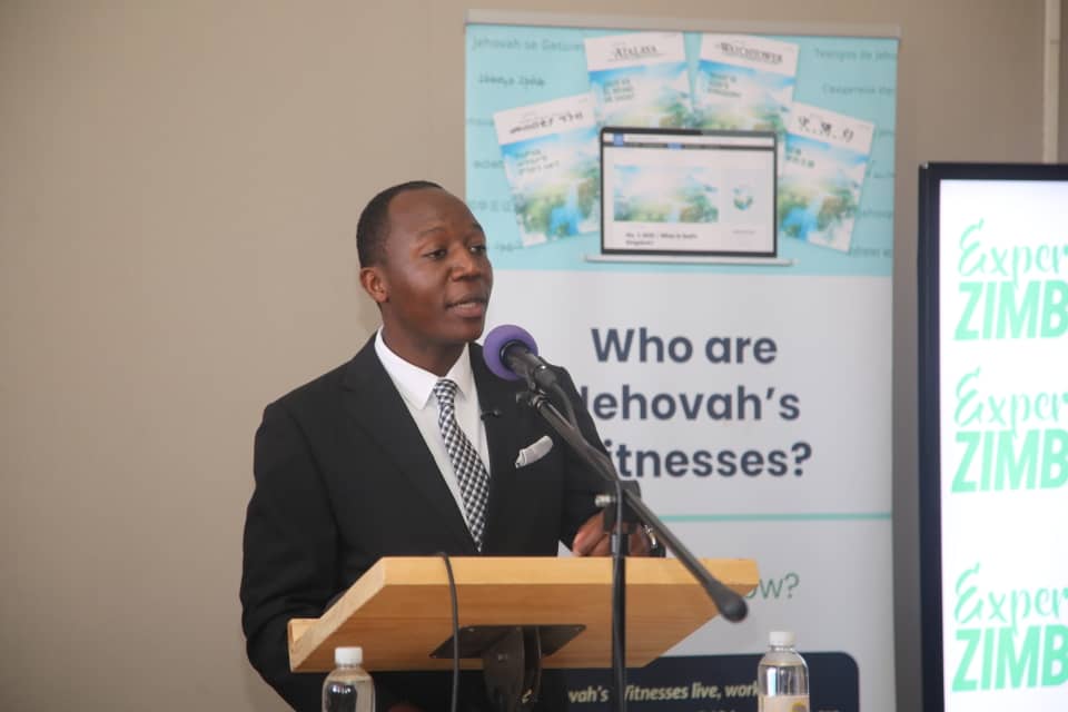 Harare to host global Jehovah’s Witnesses convention in 2025