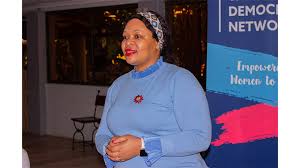 Ms Sally Ncube