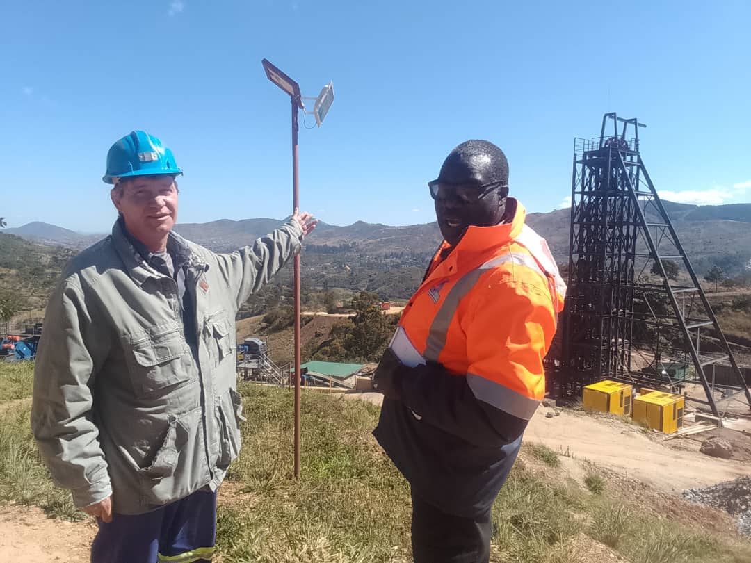 US firm pours US$20m into gold mining