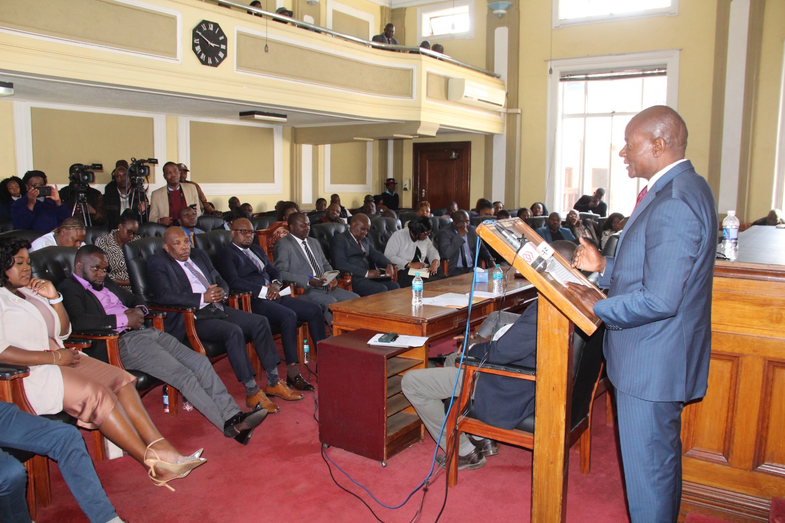 Land barons build houses in 72 hours in Harare, use courts to delay demolition