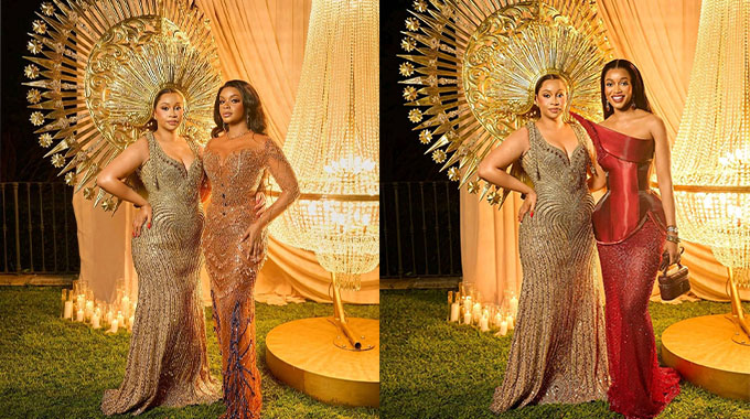 Watch: Ex-Big Brother Africa housemates join Pokello for glamorous 40th birthday in Italy