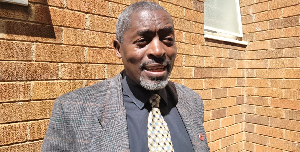 Africa University Vice Chancellor Professor Peter Mageto