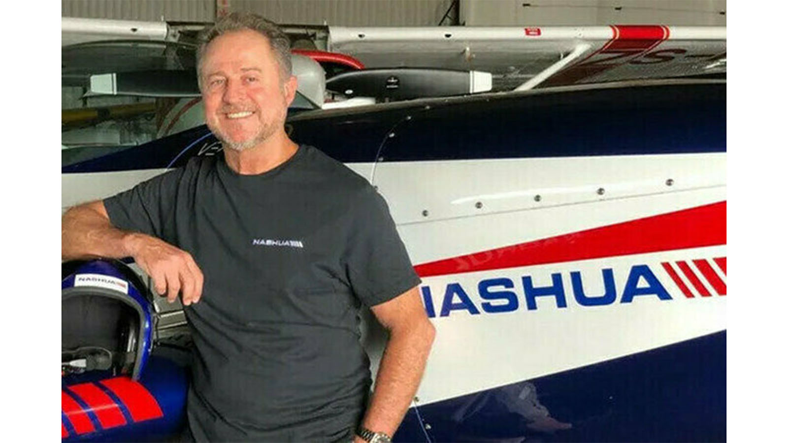 SA pilot missing after crash