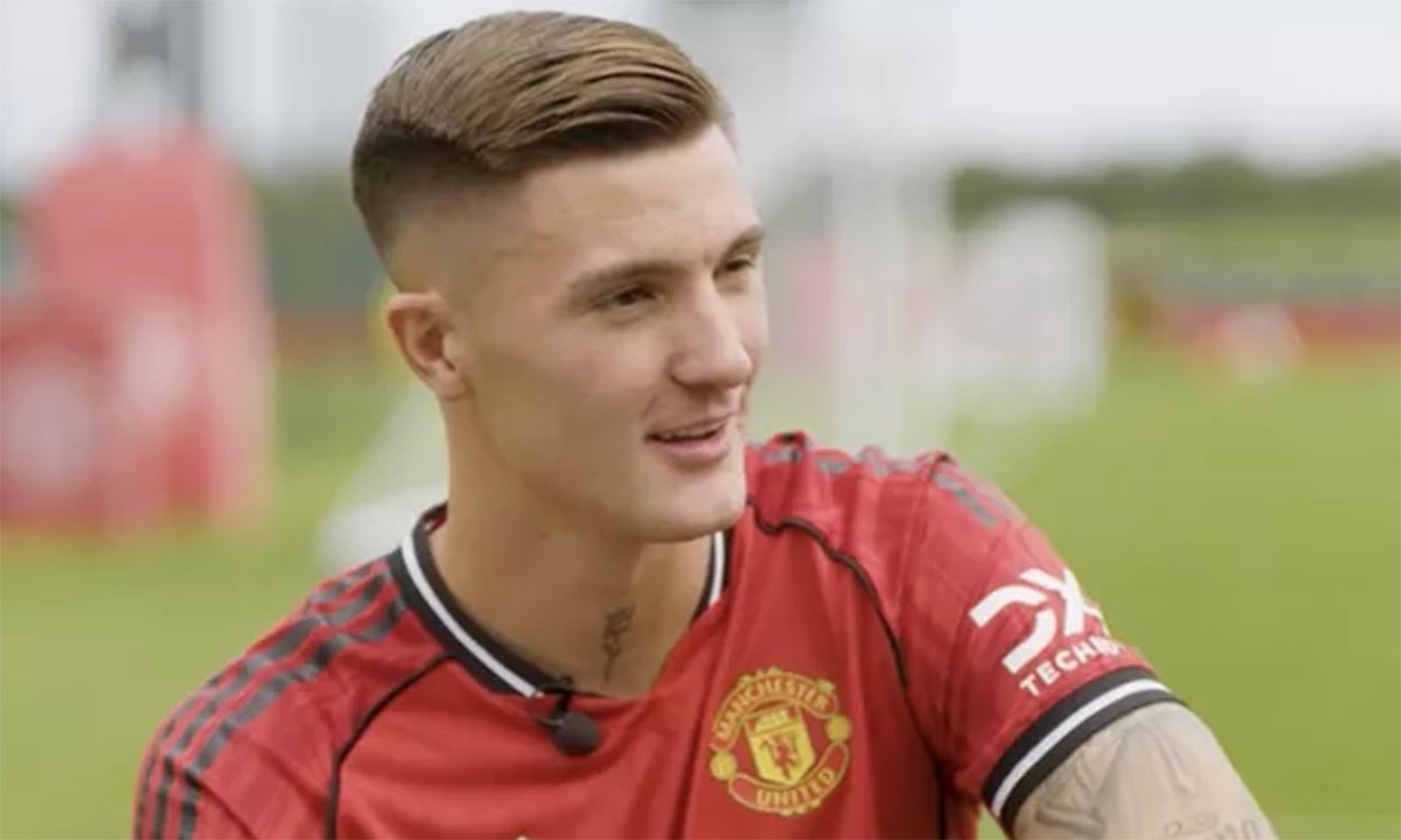 Sesko warns Manchester United rivals