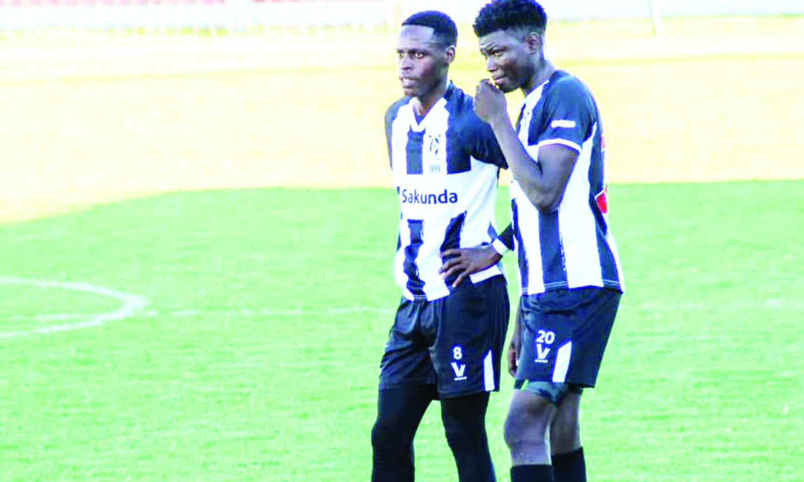 Bosso plunge deeper into trouble