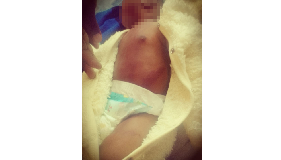 Man attempts to kill two-month-baby over paternity