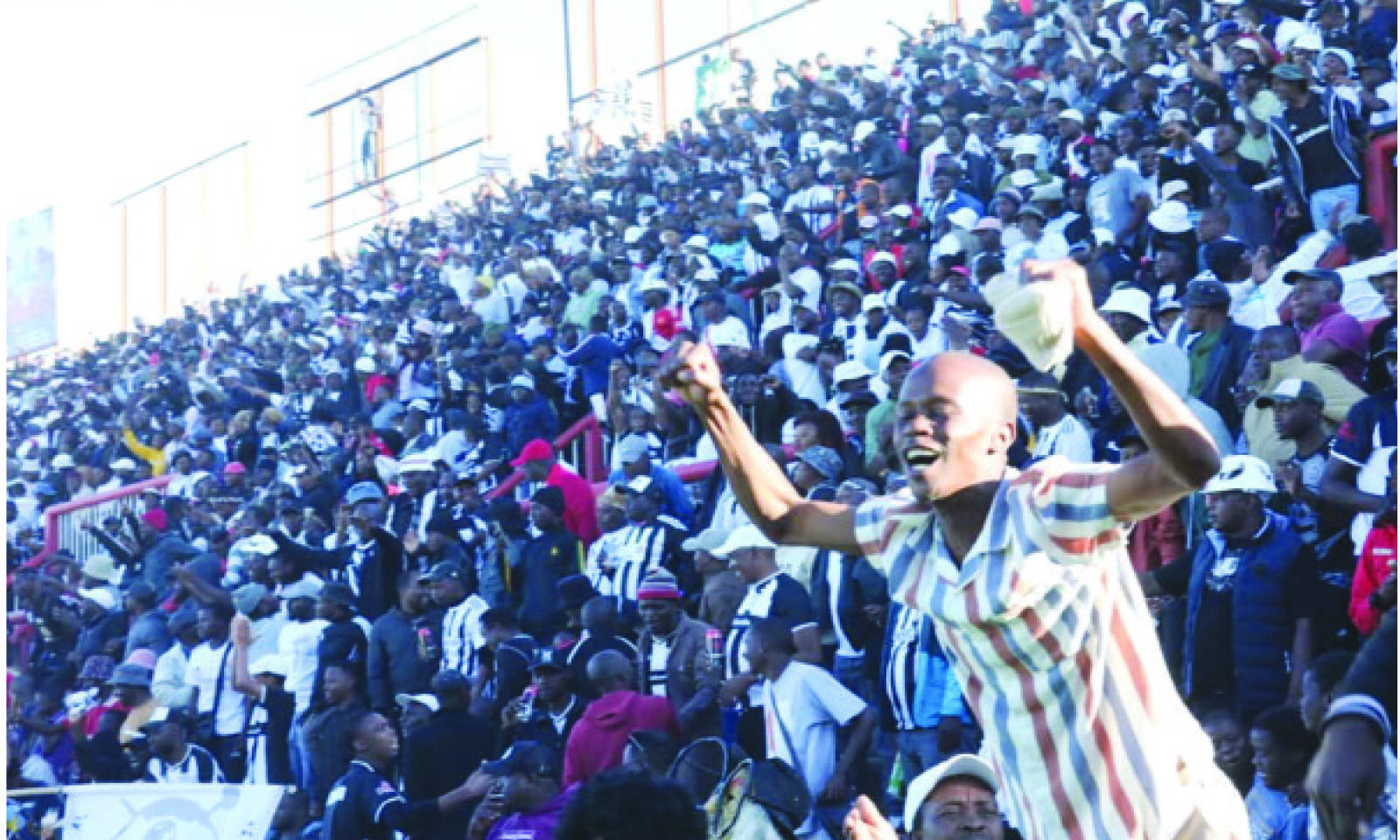 12th Man Saves Bosso