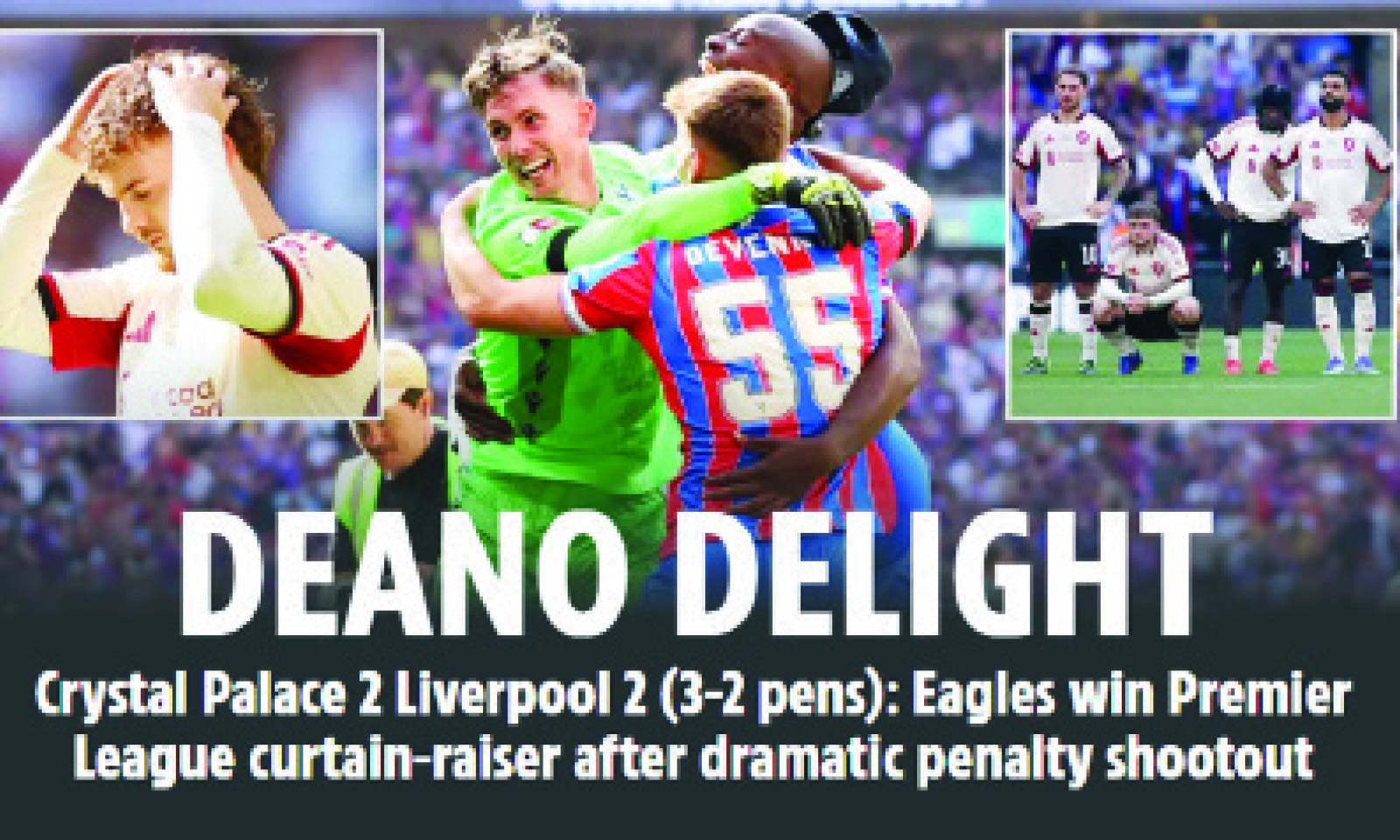 DEANO DELIGHT