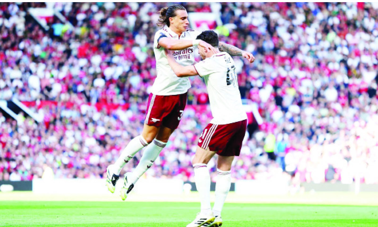 Amorim’s gamble backfires