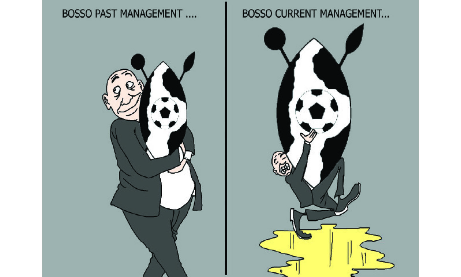 Main Cartoon 17 August 2025