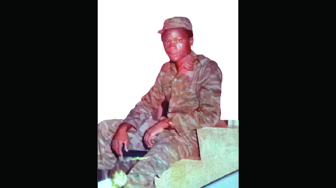 Mutinhiri didn’t want me to go for military training