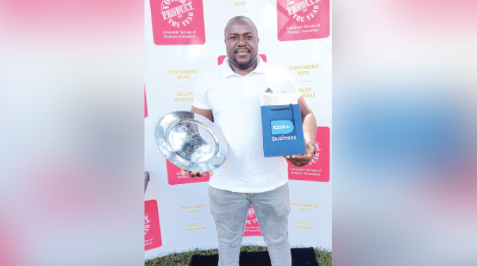 Finding the way back home in a plate . . . Chef provides haven for Zimbos returning from South Africa
