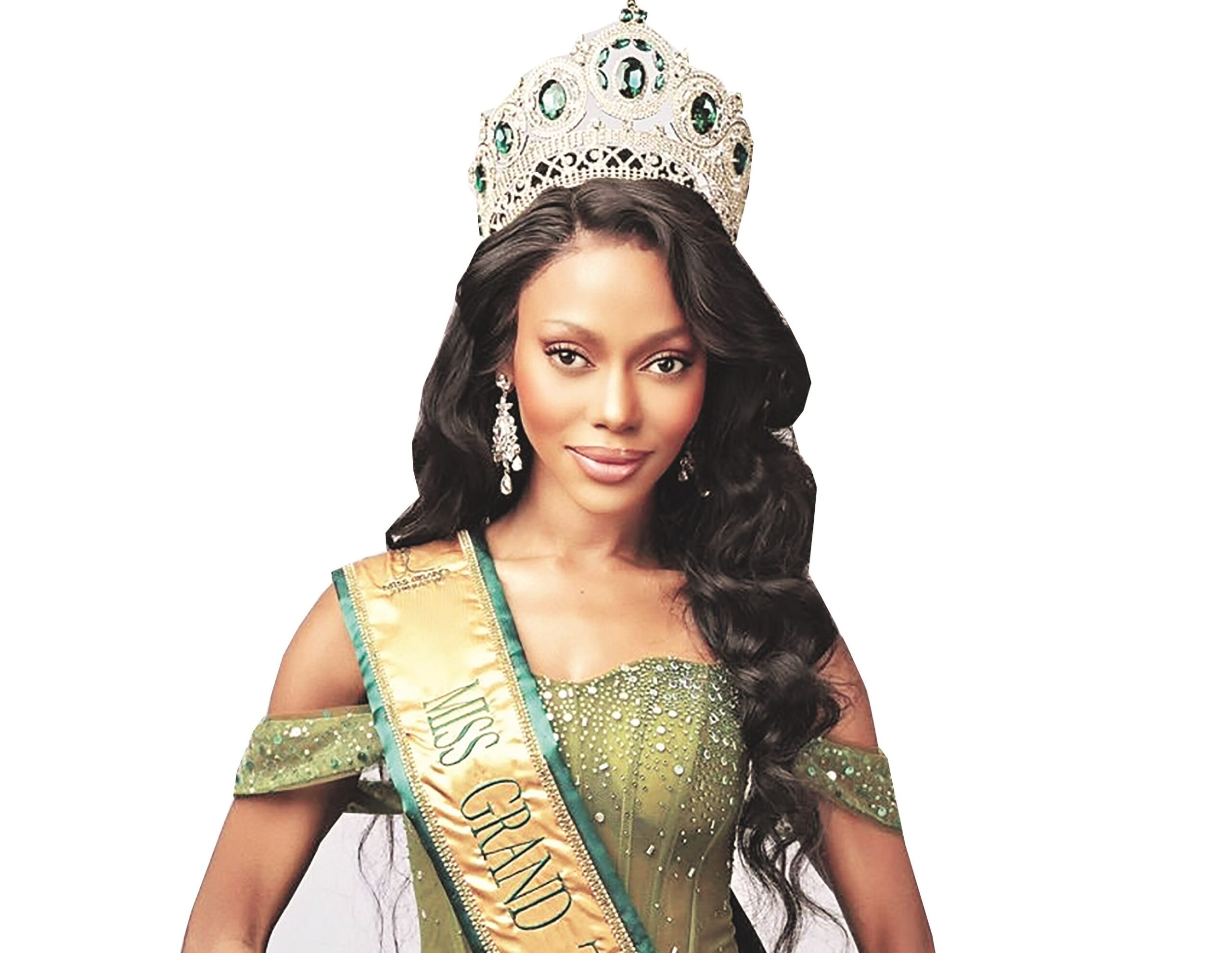 New Miss Grand International crowned