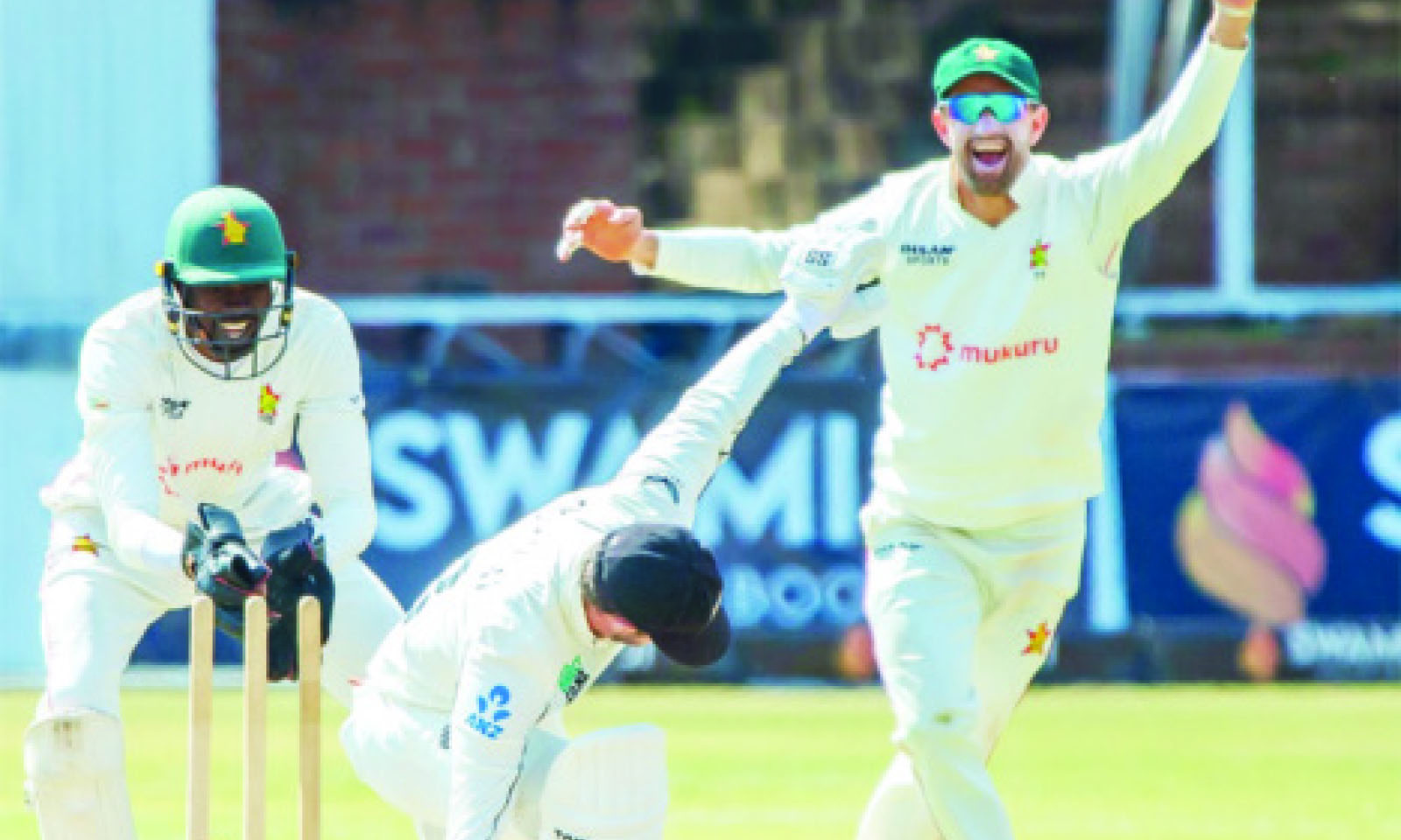 Bruised Chevrons seek relief