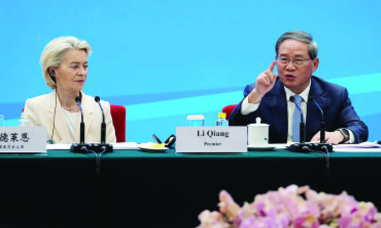Here is why the EU keeps losing to China