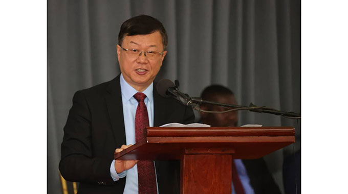Zimbabwe and China sign aid, irrigation upgrade agreement