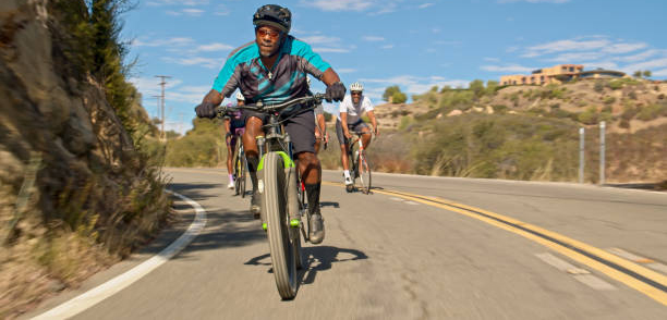 Cycling is a low impact aerobic exercise that offers a wealth of benefits