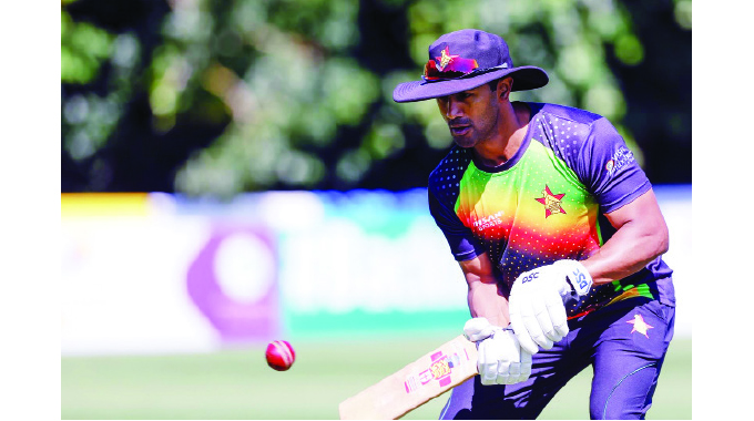 Ebrahim defends his batters