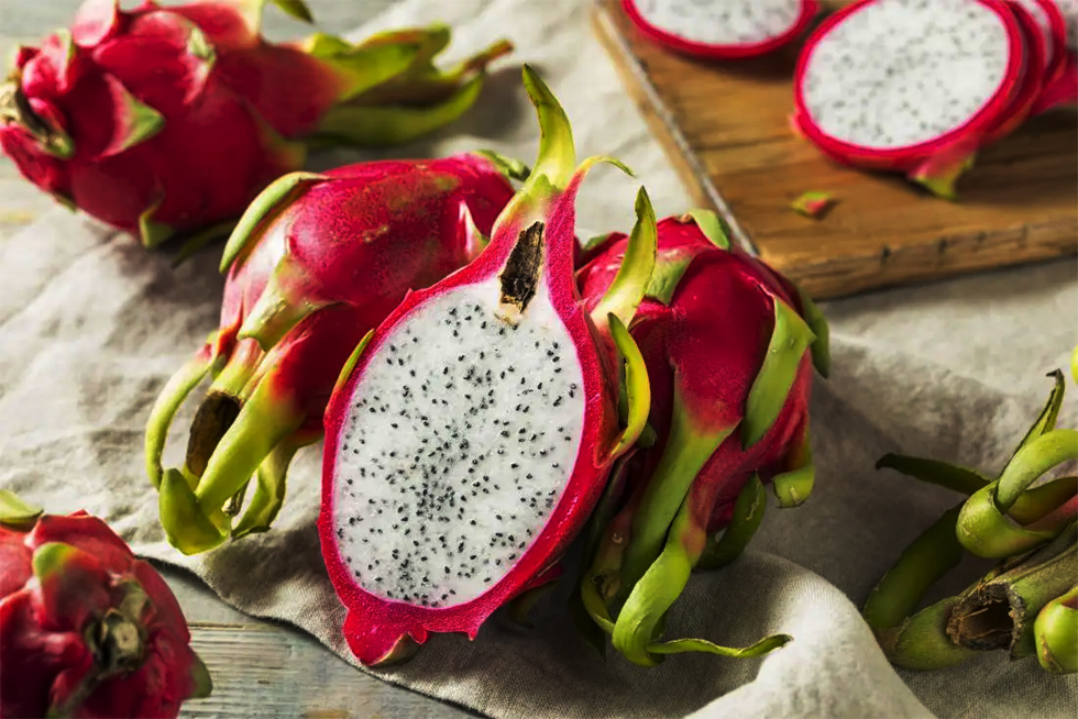 Dragon fruit production set for growth