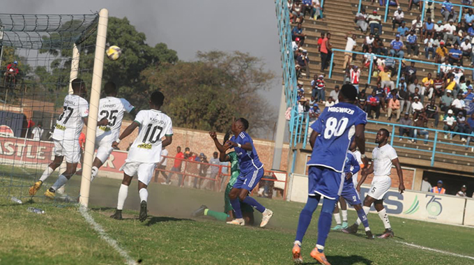 DeMbare Fire Past GreenFuel in Relegation Dogfight