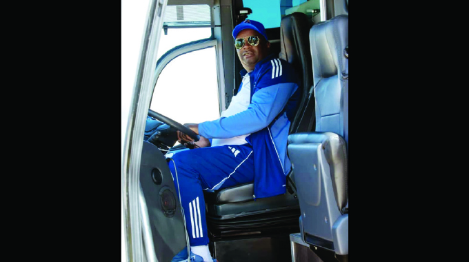 How Chivhu boy became driver of Scottland stars