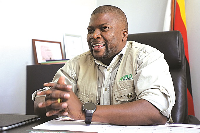 Four of seven Kwekwe AI silos now full