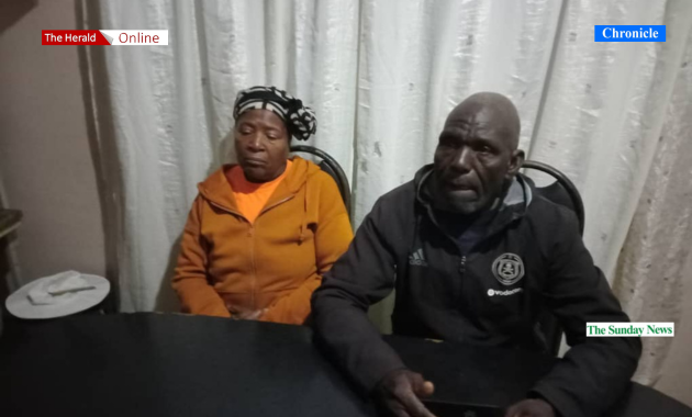 WATCH: Tendai Ndoro’s parents speak on son’s death