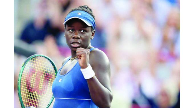 Mboko reaches wta montreal final