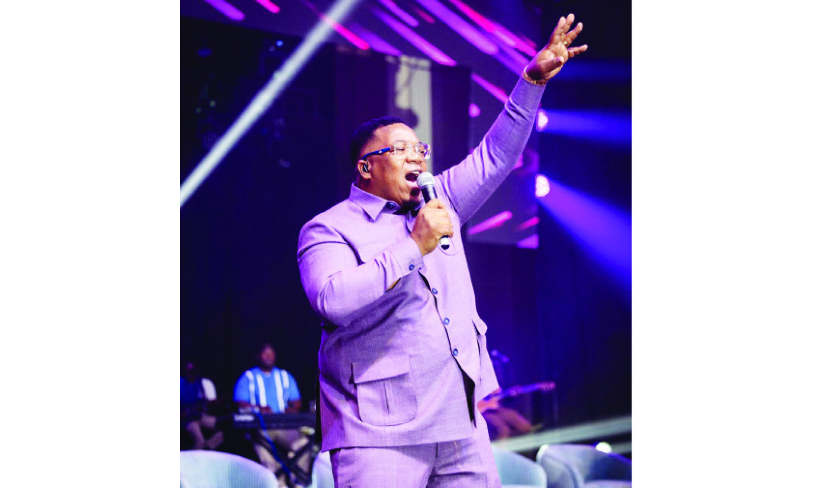 Grateful Experience unites SADC through music