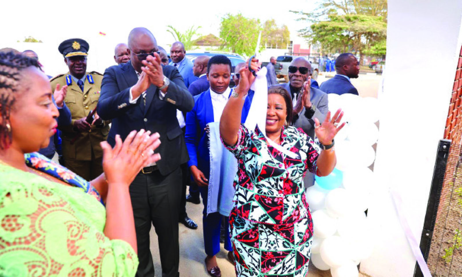 Angel of Hope Rehab Centre’s remarkable journey