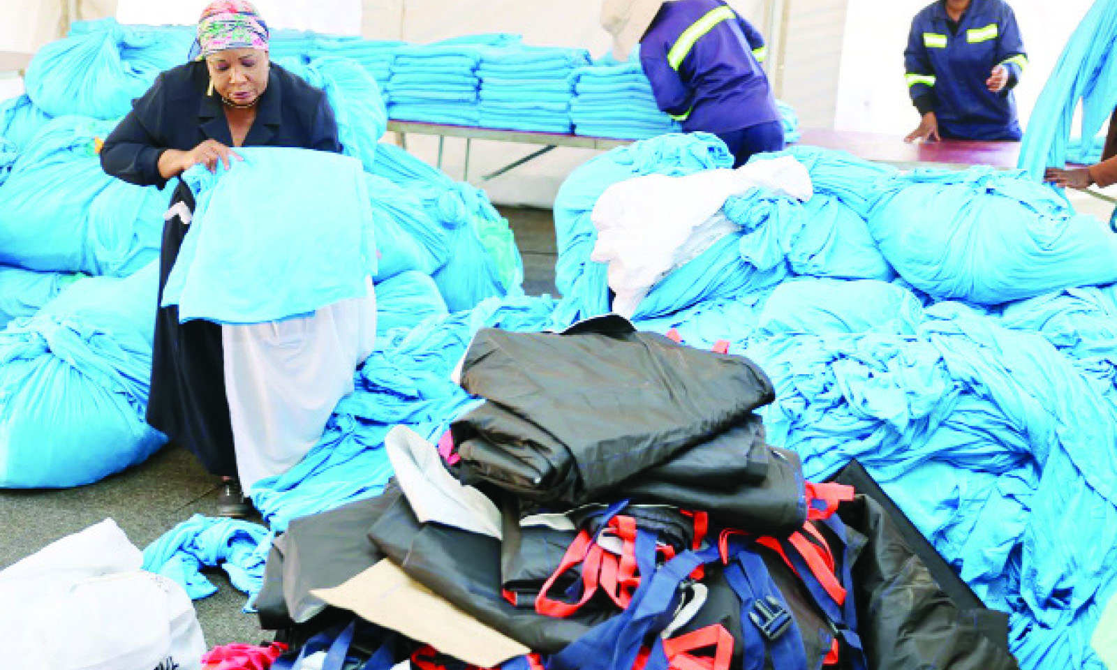 First Lady extends vital medical support to public hospitals