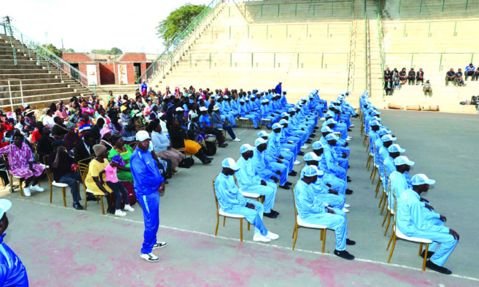 5 000 youths to march against drug abuse, crime