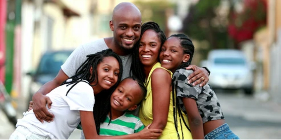 Family size can have implications that determine a family’s well-being or success