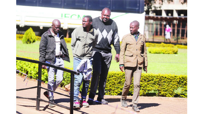 Journalist jailed 10 years for armed robbery