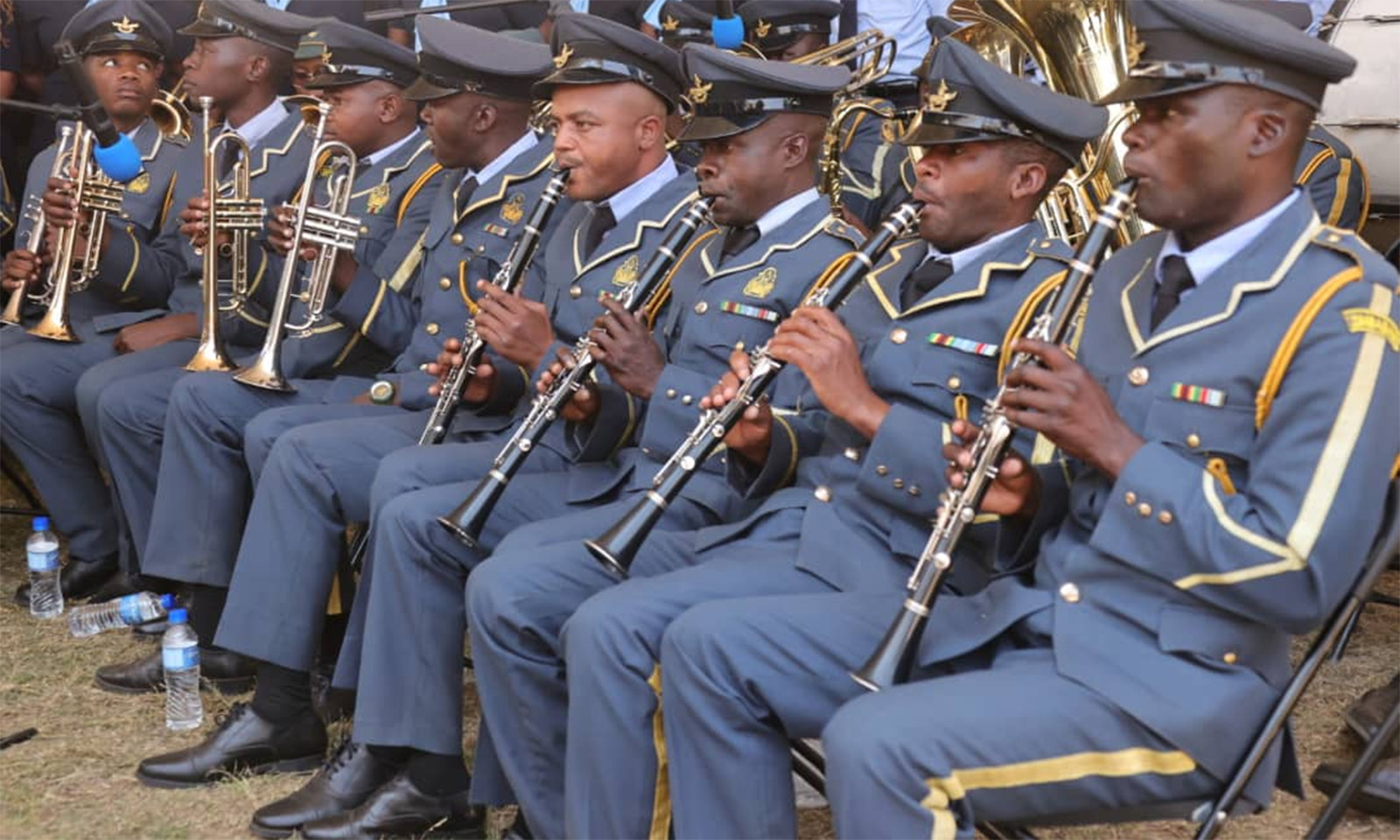 Chinhoyi University of Technology’s 21st graduation ceremony in pictures