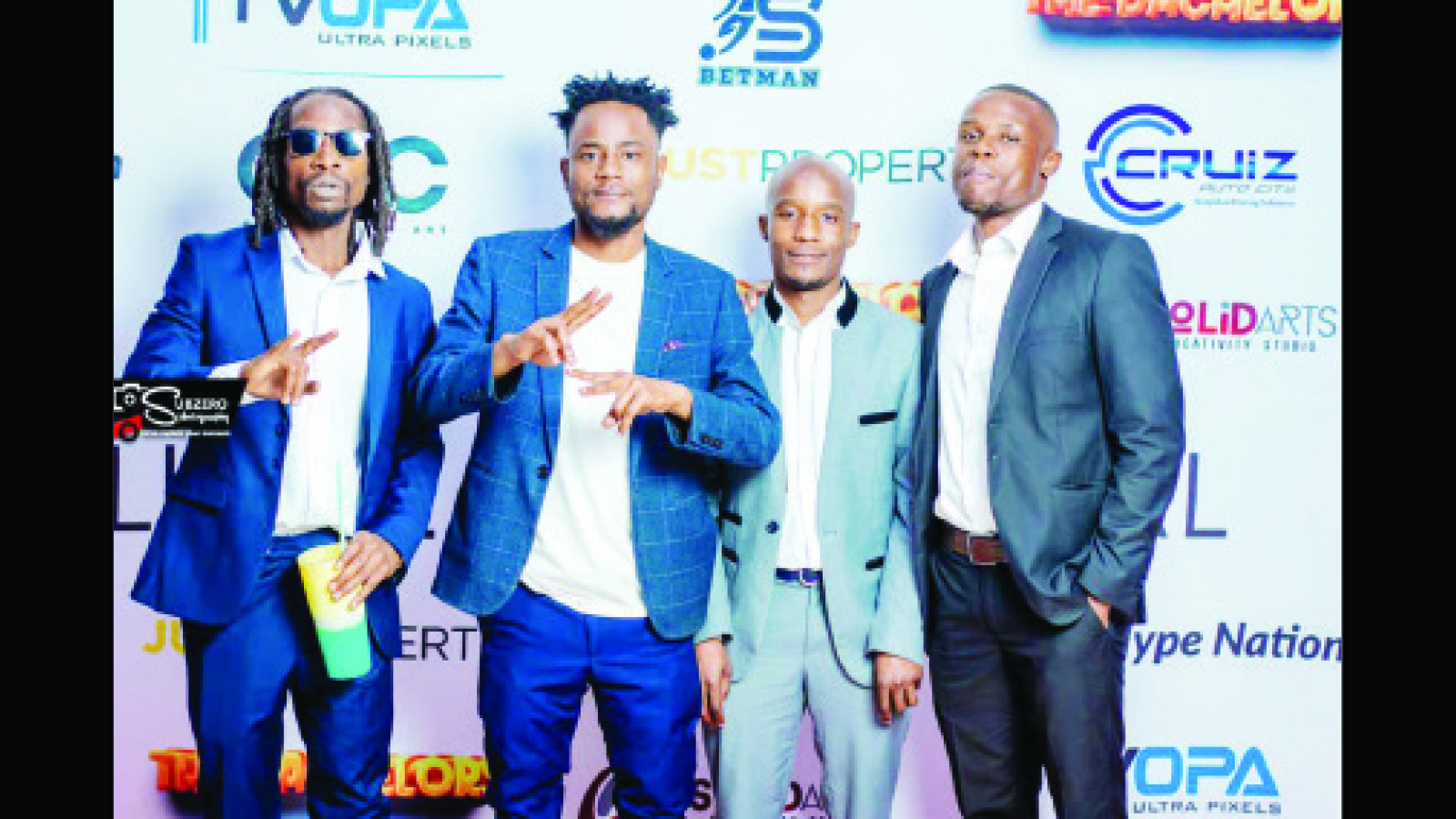 THE BACHELORS BRINGS ZIM YOUTH CULTURE TO LIFE
