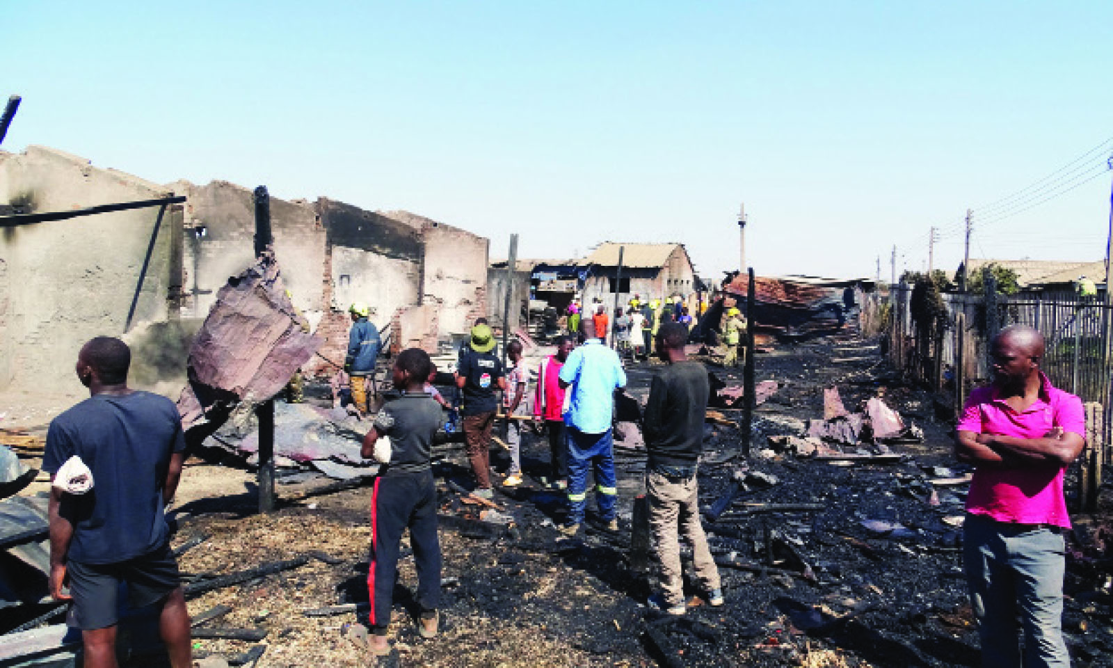 Furniture complex redevelopment: A chance for fire safety solutions