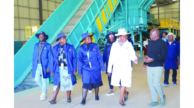 OPC hails Geo Pomona waste management model