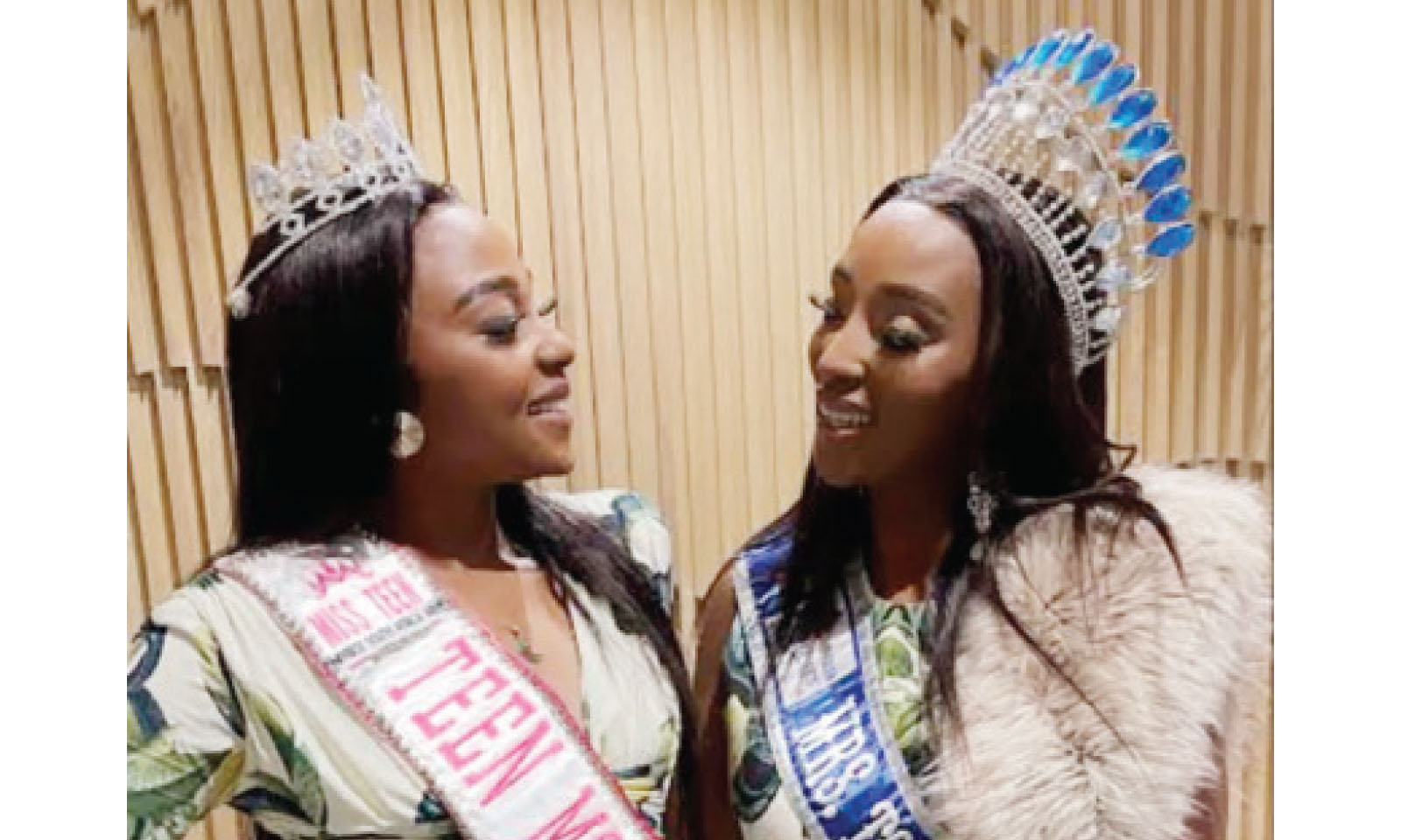 Mother and daughter to lead Miss Grand Zim
