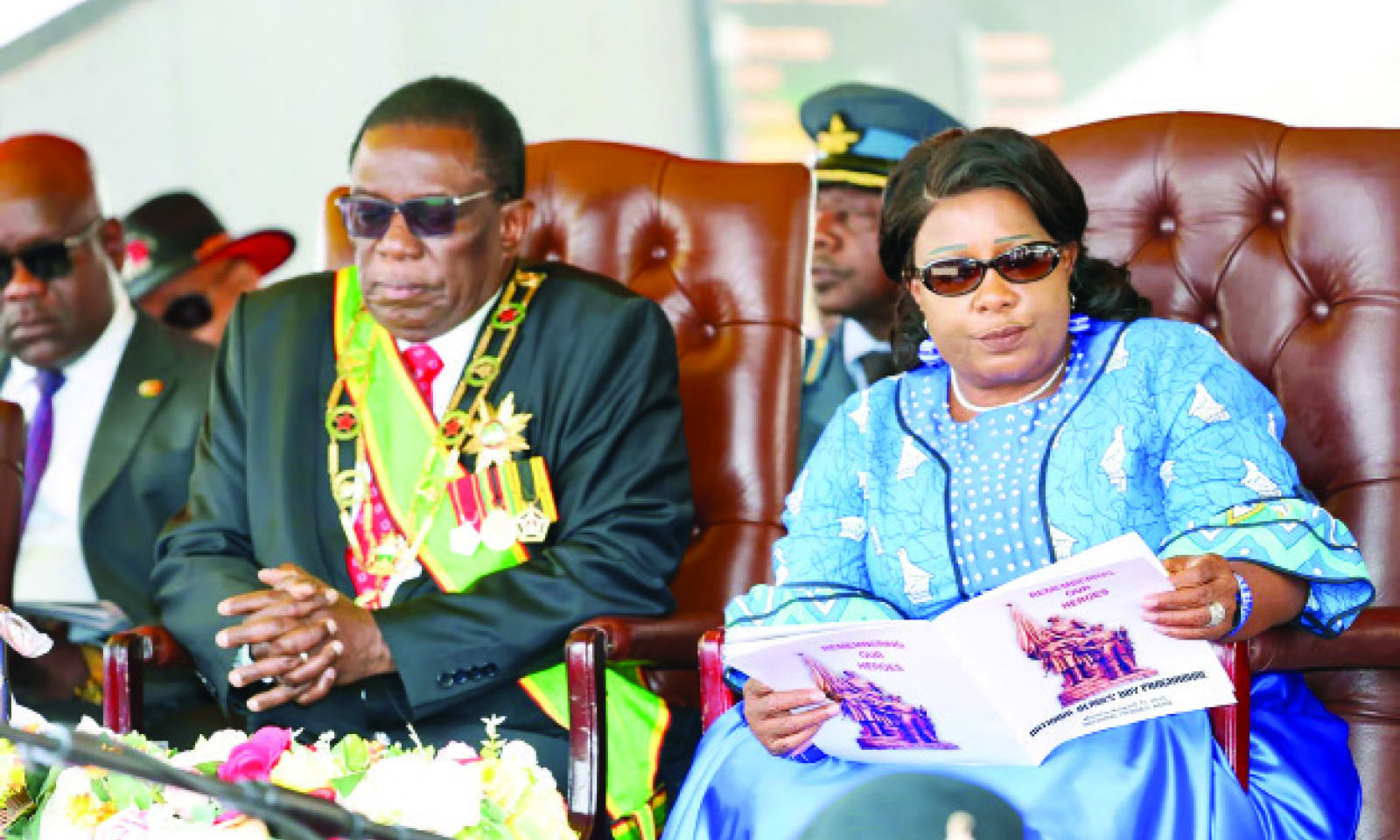 Rekindle spirit of sacrifice, selflessness — President