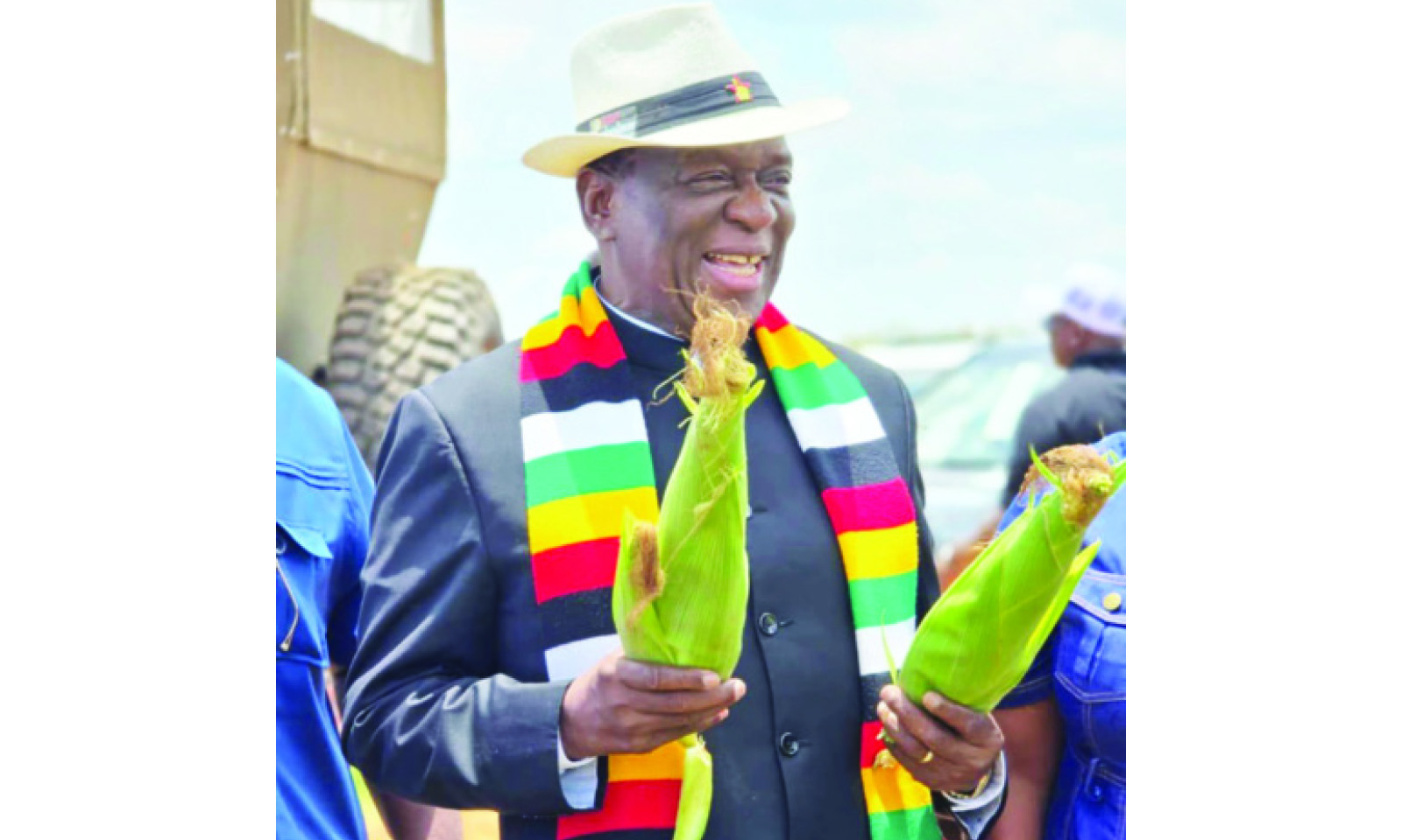 Boost for agriculture . . . Over 1 000 farmers to get title deeds today