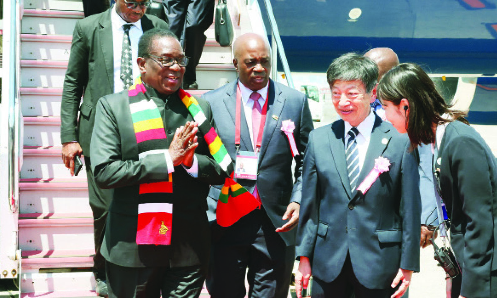 ‘Ticad platform to widen Zim’s trade frontiers’